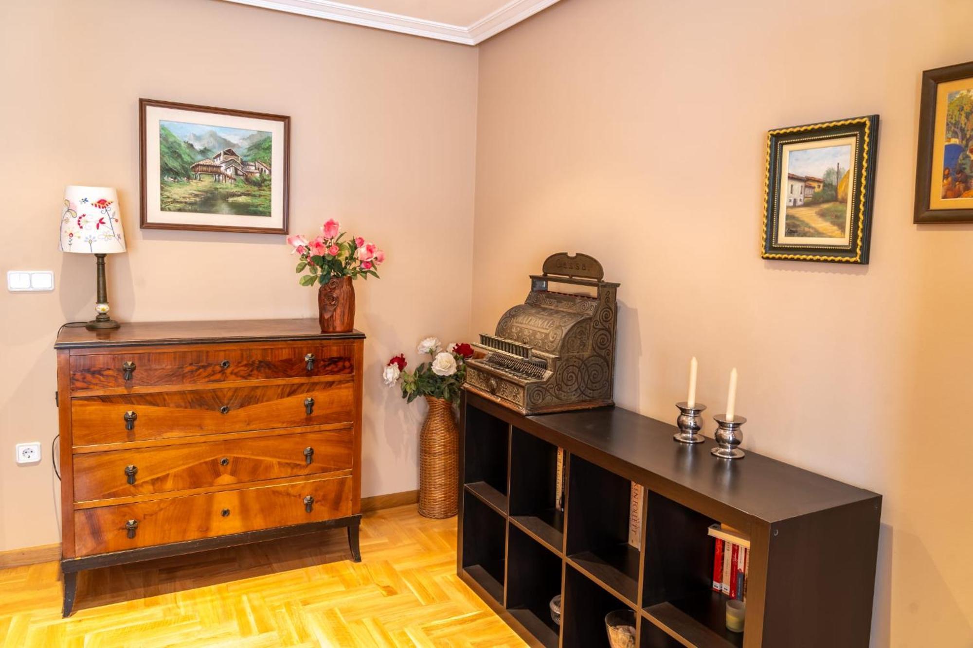 Apartamento Mayte Siero 外观 照片