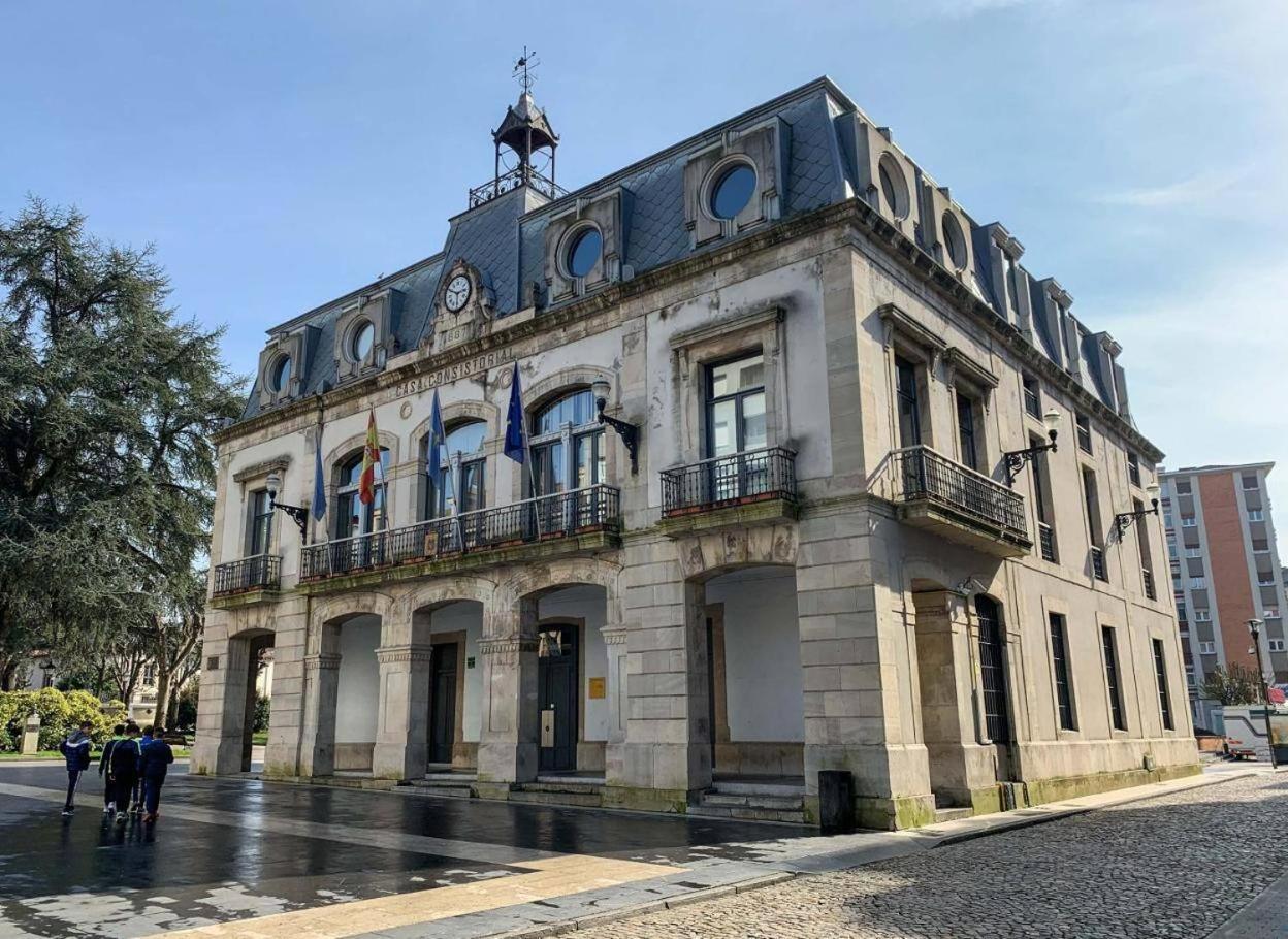 Apartamento Mayte Siero 外观 照片